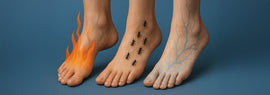 Understanding Neuropathy: What It Is, Who It Affects, and How Diabetic Socks Can Help